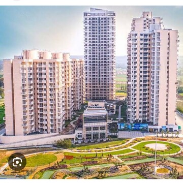4 BHK Apartment – Exterior View View at M3M Merlin, Sector 67 - for Sale