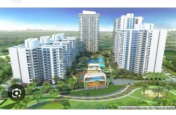 4 BHK Apartment – Exterior View View at M3M Merlin, Sector 67 - for Sale