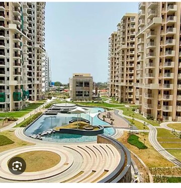 4 BHK Apartment – Exterior View View at M3M Merlin, Sector 67 - for Sale
