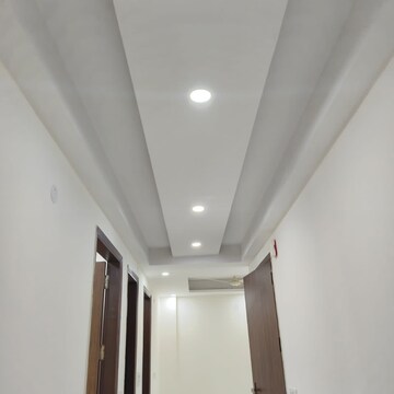 Building Lobby in 4 BHK Apartment at Chattarpur – for Rent