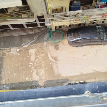 4 BHK Apartment – Exterior View View at Chattarpur - for Rent
