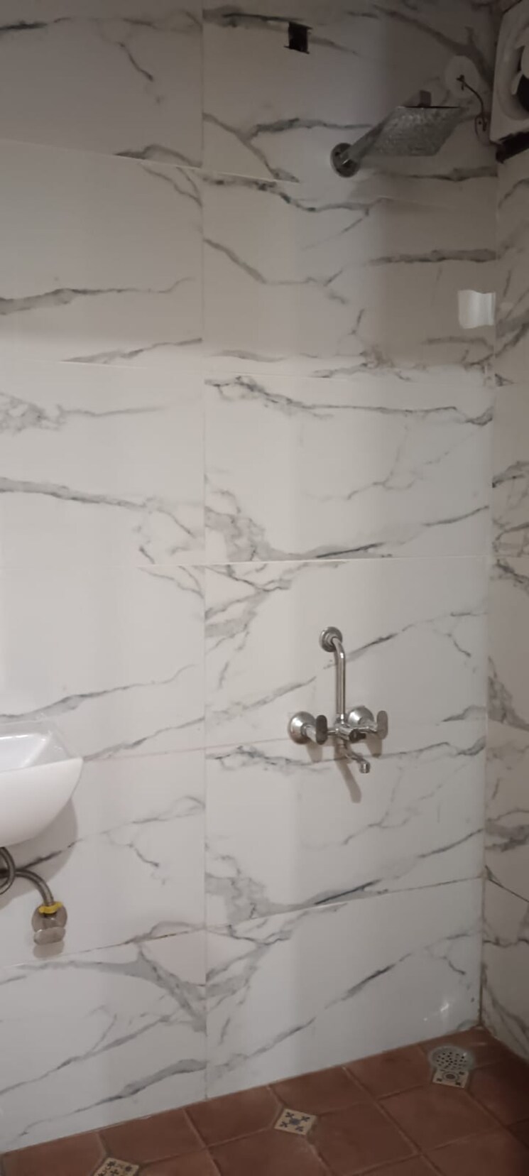 Bathroom, govindpuri 1 Bedroom 360 Sq.Ft. Builder Floor In Govindpuri Delhi 8022687