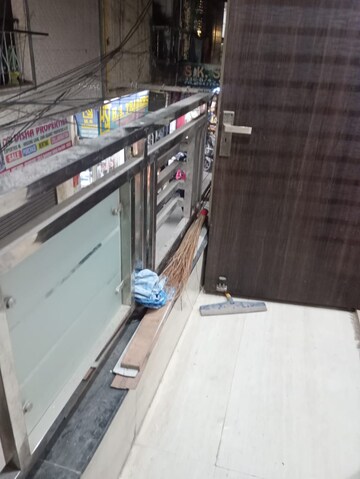 Balcony in 1 BHK Builder Floor at Govindpuri – for Sale