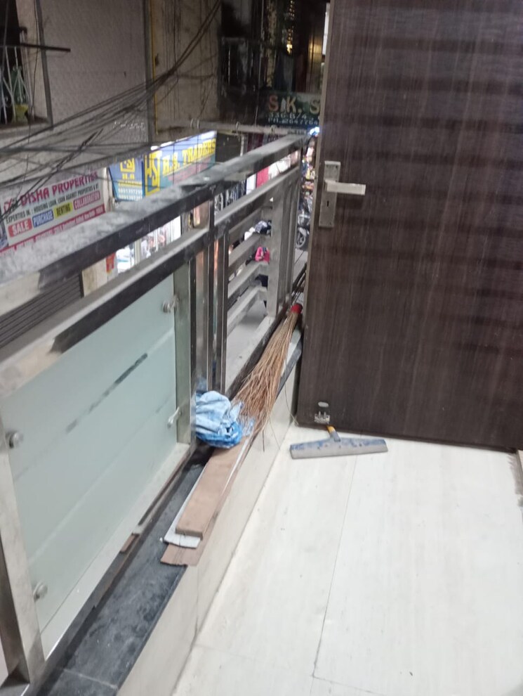 Balcony, govindpuri 1 Bedroom 360 Sq.Ft. Builder Floor In Govindpuri Delhi 8022687