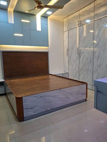 Bedroom in 2 BHK Apartment at Panch Pakhadi – for Rent