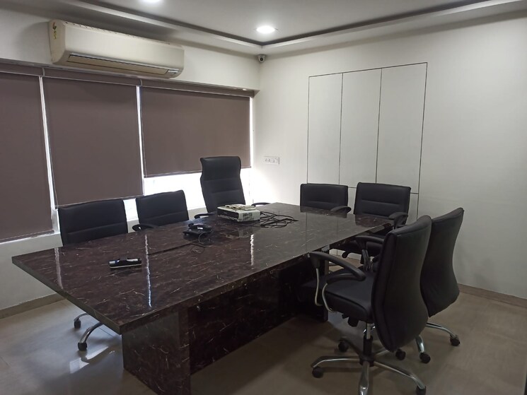 Team Area, prahlad nagar Commercial Office Space 3100 Sq.Ft. In Prahlad Nagar Ahmedabad 8022719