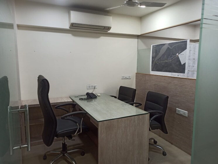 Team Area, prahlad nagar Commercial Office Space 3100 Sq.Ft. In Prahlad Nagar Ahmedabad 8022719