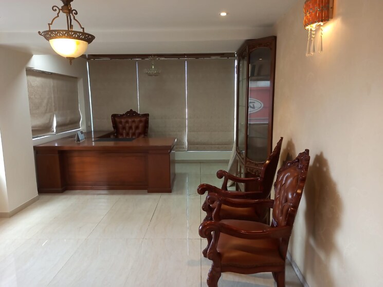 Floor Plan, prahlad nagar Commercial Office Space 3100 Sq.Ft. In Prahlad Nagar Ahmedabad 8022719