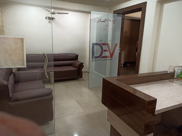 Floor Plan, prahlad nagar Commercial Office Space 3100 Sq.Ft. In Prahlad Nagar Ahmedabad 8022719