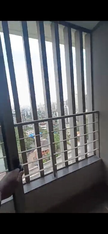 Staircase in 2 BHK Apartment at Kalpataru Paramount, Kapur Bawdi – for Rent