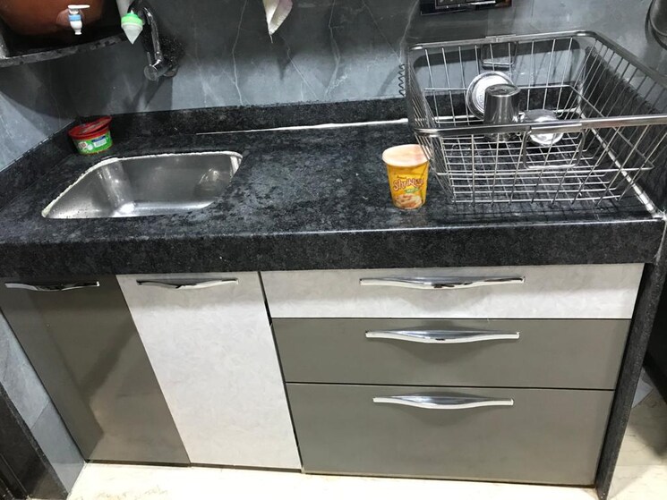 Kitchen, mahalakshmi-towers 2 Bedroom 640 Sq.Ft. Apartment In Andheri West Mumbai 8022722