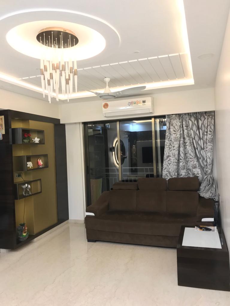 2 BHK Apartment For Sale in Mahalakshmi Towers