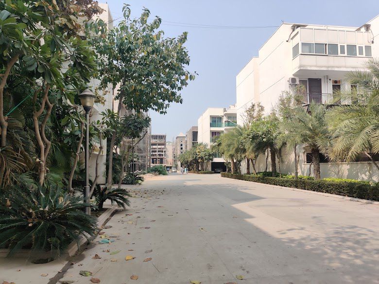 Plot For Sale in Omaxe New Chandigarh