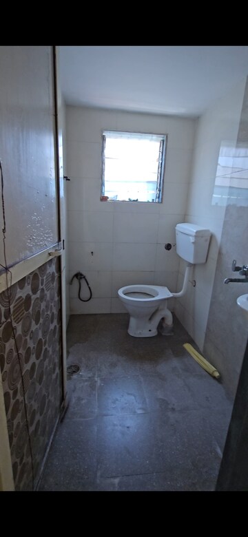 Bathroom in 2 BHK Apartment at Padmavati Estate, Kalher – for Rent