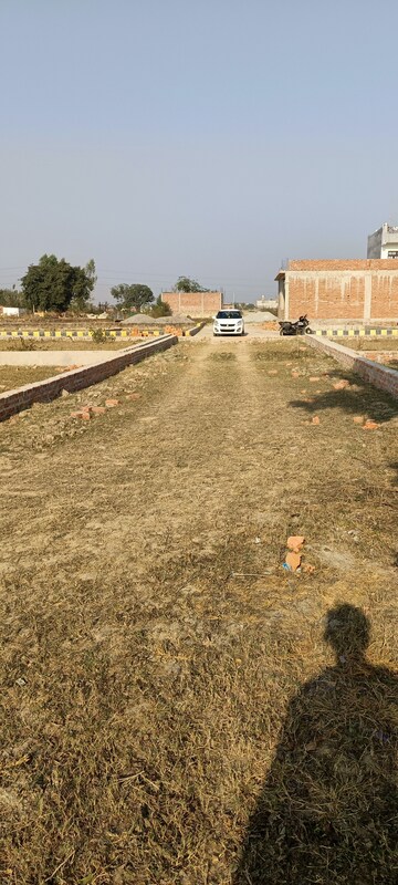 Plot Area in  Plot at Kursi Road – for Sale