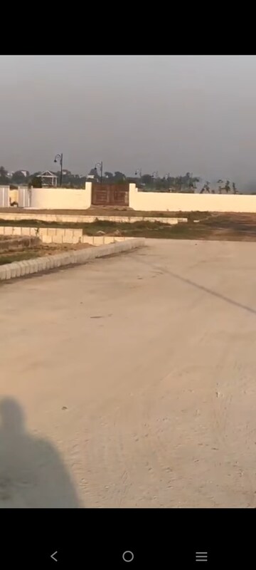  Plot – Exterior View View at Ideal Greens, Sector 78 - for Sale