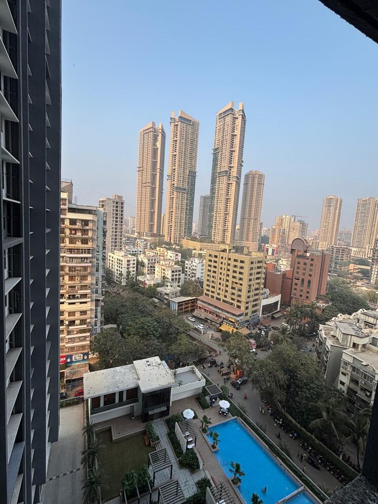 Exterior View, rajesh-raj-infinia 2 Bedroom 797 Sq.Ft. Apartment In Malad West Mumbai 8022745