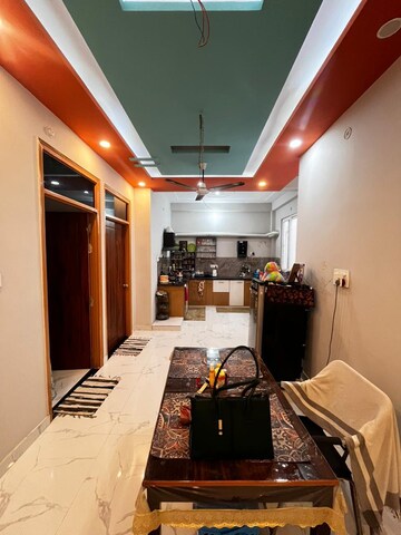 Kitchen in 2 BHK Independent House at Gomti Nagar – for Rent