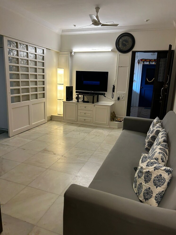  Parking, juhu-scheme 3 Bedroom 1050 Sq.Ft. Apartment In Juhu Mumbai 8022792