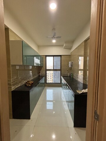 Kitchen in 2 BHK Apartment at Rajesh Raj Infinia, Malad West – for Sale
