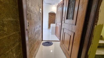 Balcony in 1 BHK Apartment at Malad West – for Rent