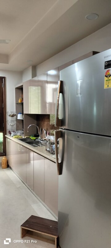 Kitchen in 3 BHK Apartment at Central Park I, Sector 42 – for Sale