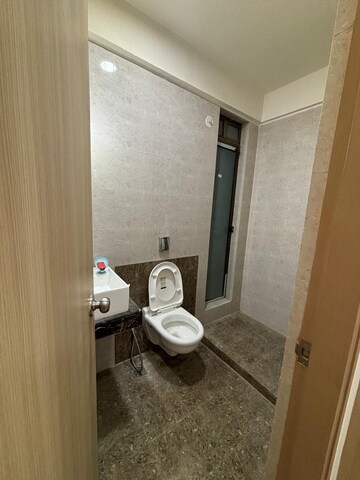 Bathroom in 2 BHK Apartment at Rajesh Raj Infinia, Malad West – for Sale