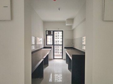 Kitchen in 2 BHK Apartment at Runwal Gardens Phase I, Dombivli East – for Rent