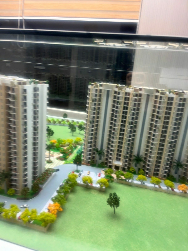 3 BHK Apartment For Sale in Olympia 