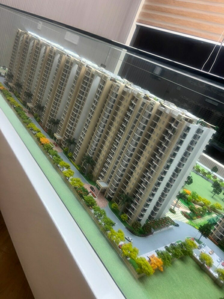 Exterior View, peer mucchalla 3 Bedroom 1650 Sq.Ft. Apartment In Peer Mucchalla Zirakpur 8022878