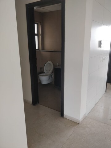 Building Lobby in 3 BHK Apartment at Pioneer Park Presidia, Sector 62 – for Rent