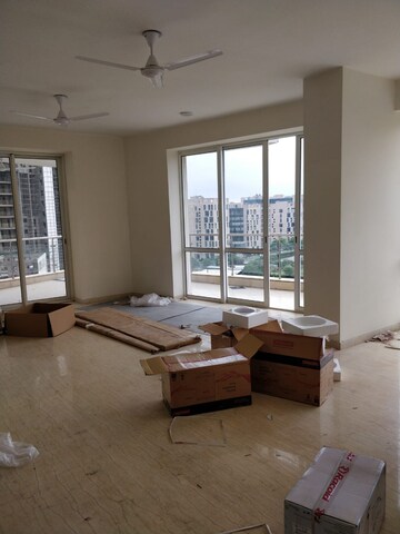 Bedroom in 3 BHK Apartment at Pioneer Park Presidia, Sector 62 – for Rent