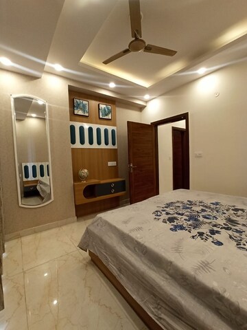 Bedroom in 2 BHK Apartment at Gini Viviana, Balewadi – for Rent