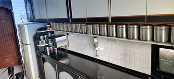 Balcony in 2 BHK Apartment at Kharghar – for Rent