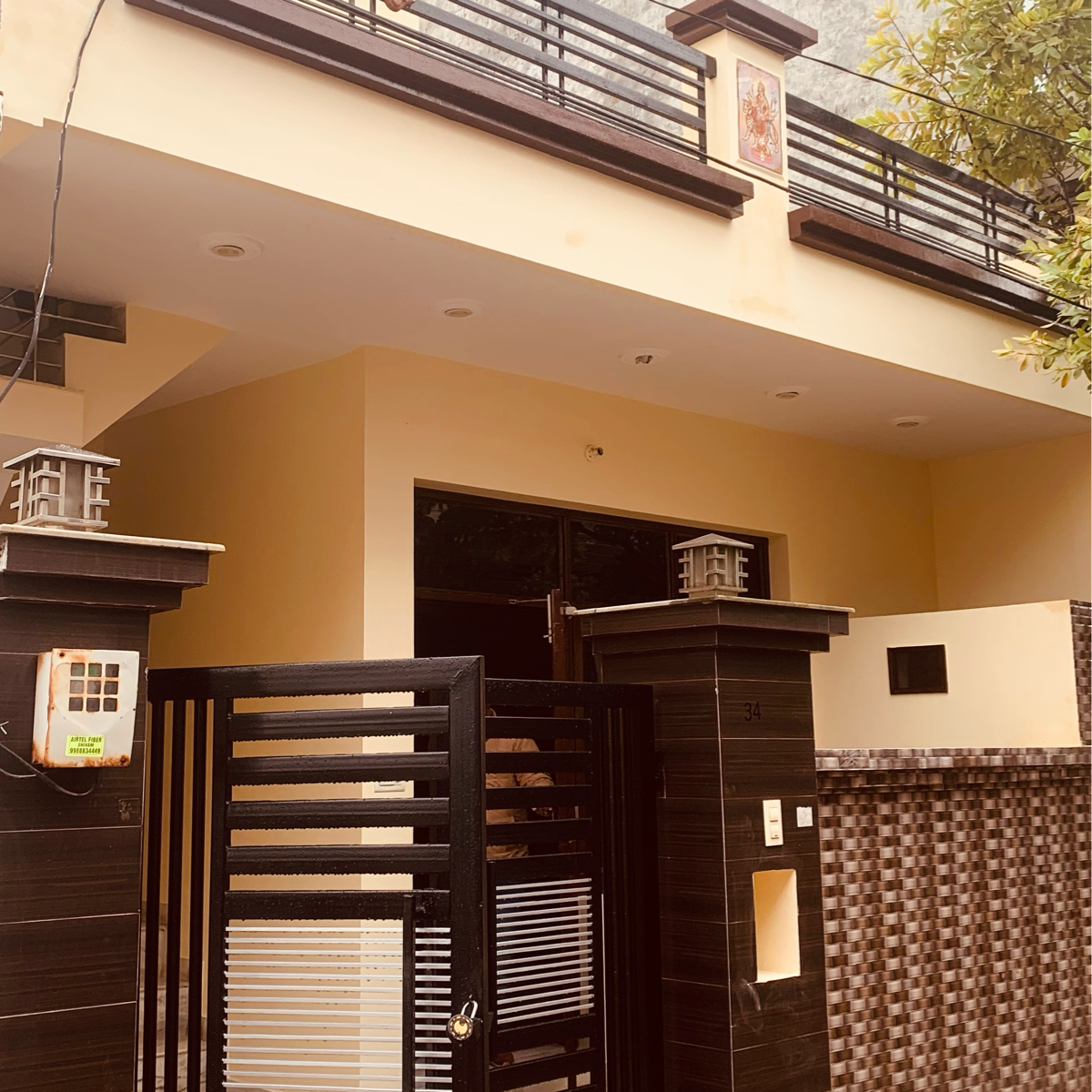 2 BHK + Pooja Room Independent House For Sale in Gee Associates 