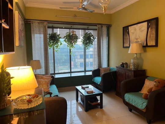 1 BHK 430 Sq.Ft. Apartment in Techton Akhand