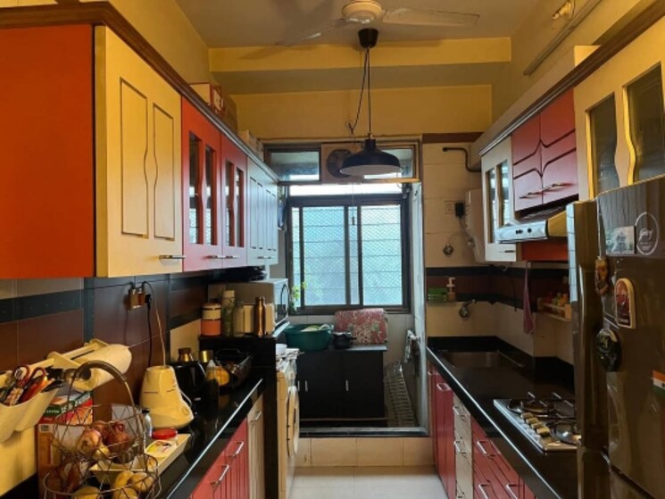 Kitchen, techton-akhand 1 Bedroom 430 Sq.Ft. Apartment In Vasai East Palghar 8022861