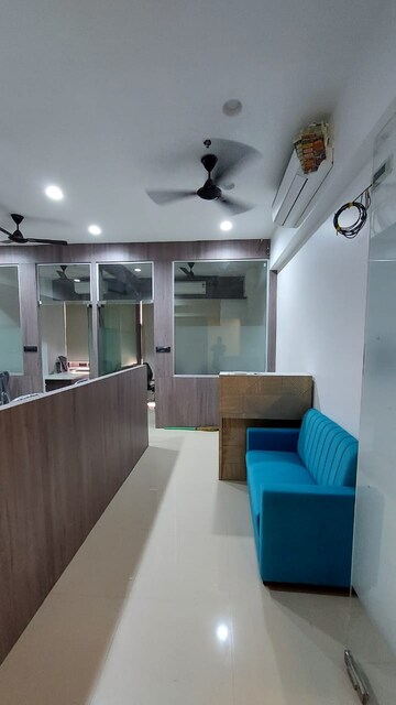 Team Area in  Office Space at Mahaavir Zion, Kharghar Sector 10 – for Rent
