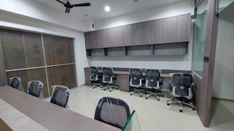 Commercial Office Space 660 Sq.Ft. For Rent in Kharghar Sector 10 Navi Mumbai  8022848