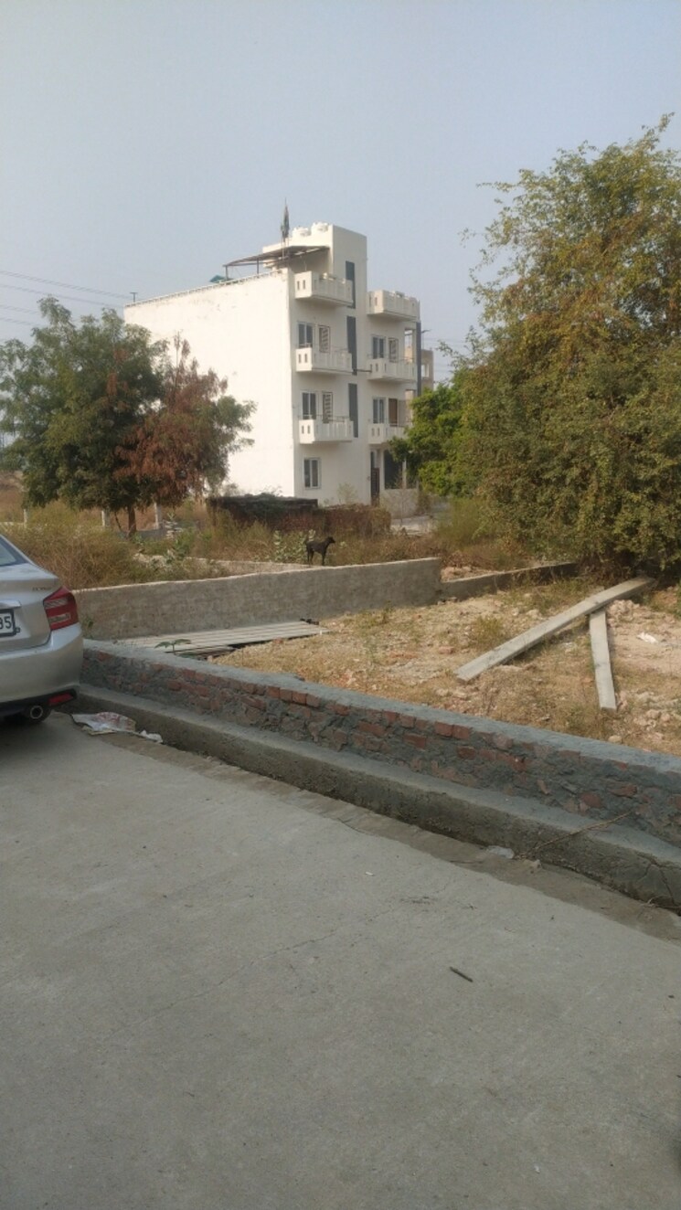 Exterior View, vikram-siddharth-vihar-residency  155 Sq.Yd. Plot In Siddharth Vihar Ghaziabad 8022868