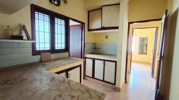 Kitchen in 3 BHK Apartment at Vyttila – for Sale