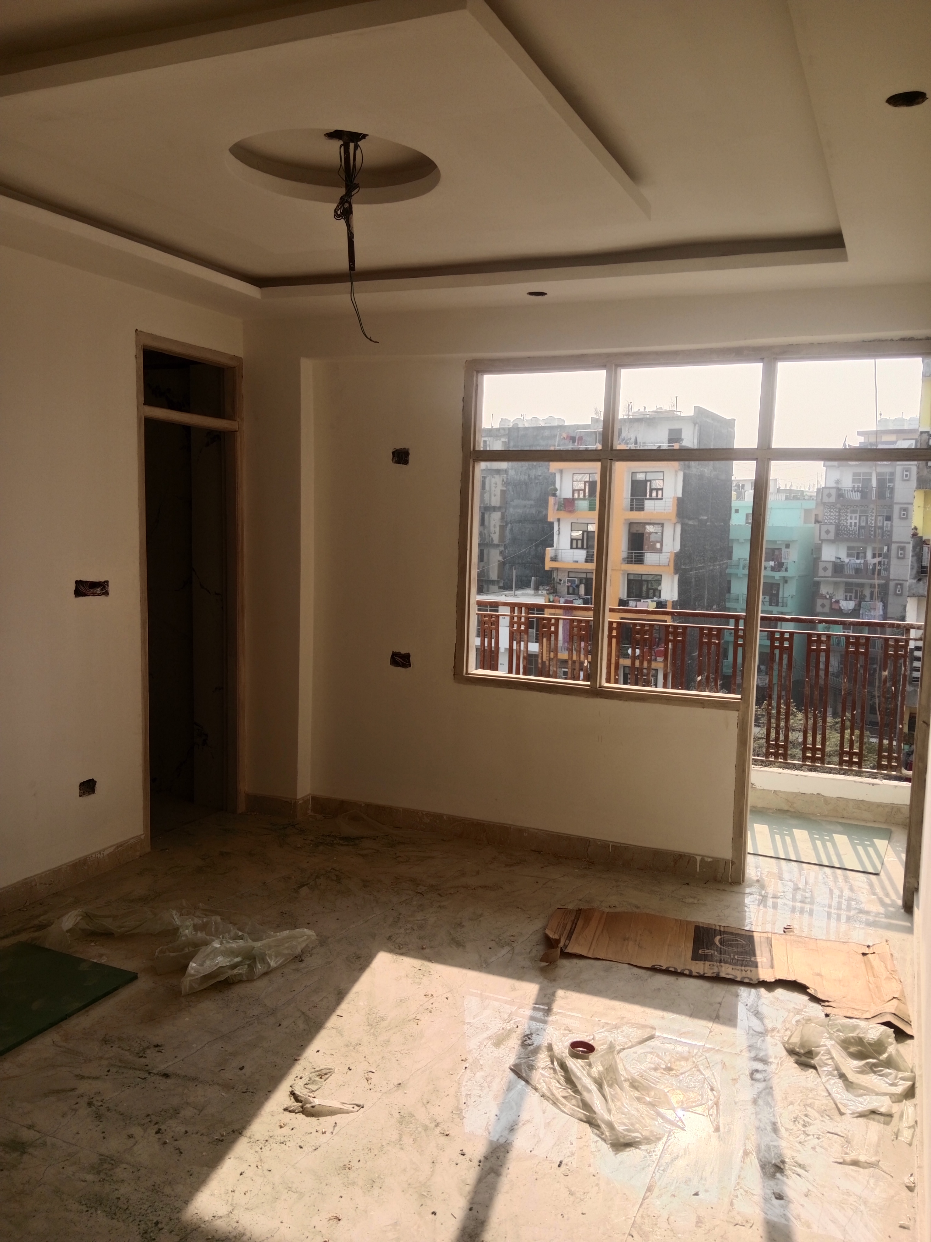 3 BHK Builder Floor For Sale in Buliding Signage 