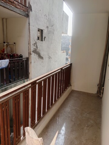 Balcony in 3 BHK Builder Floor at Sector 73 – for Sale