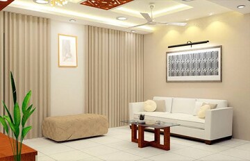 Living Room in 1 BHK Apartment at Sandor – for Sale