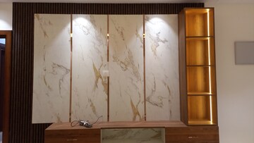 Bedroom in 3 BHK Apartment at Alaknanda – for Sale