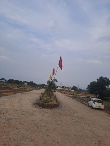  Plot – Exterior View View at Kankarbagh - for Sale