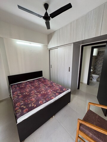 Bedroom in 2 BHK Apartment at Signature Global The Millennia Phase 1, Sector 37d – for Rent