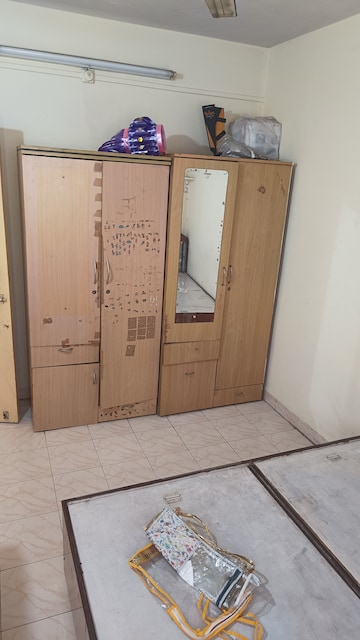 Building Lobby in 2 BHK Apartment at Anand Park, Wadgaon Sheri – for Rent