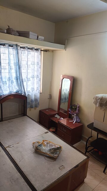 Master Bedroom in 2 BHK Apartment at Anand Park, Wadgaon Sheri – for Rent