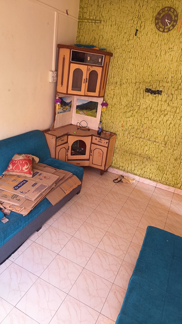 Living Room, anand-park 2 Bedroom 767 Sq.Ft. Apartment In Wadgaon Sheri Pune 8022932